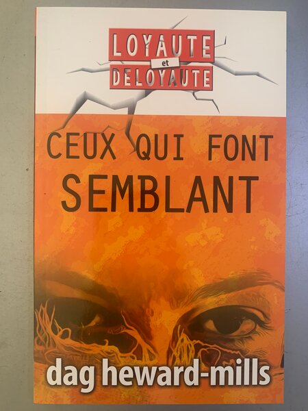 Livre: Loyauté et Déloyauté