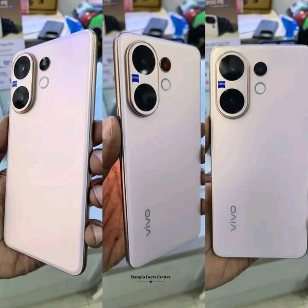 Vivo Smartphone - Neuf et Authentique