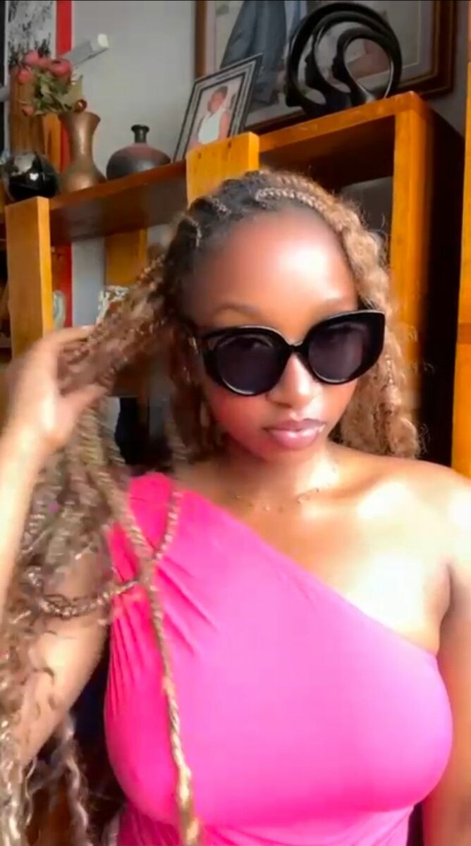 Lunettes de soleil Loewe élégantes