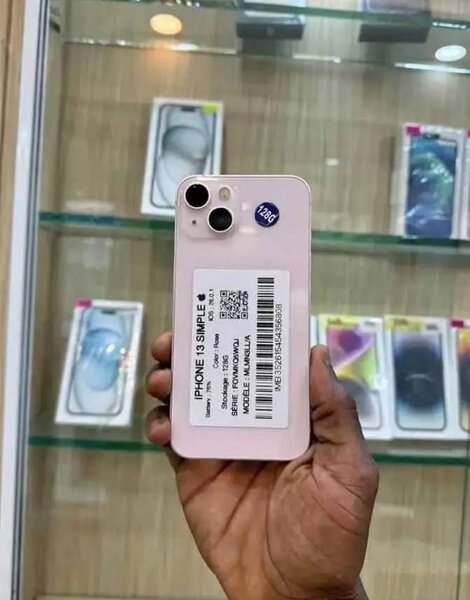 iPhone 13 Simple 128GB