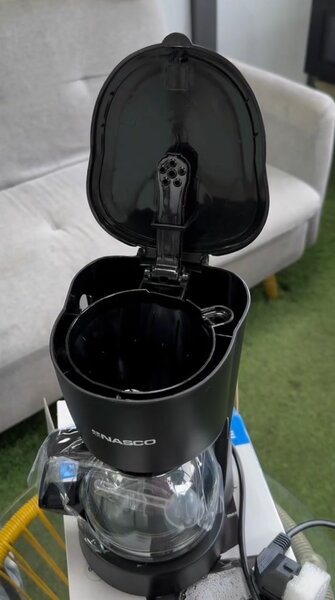 Cafetière Électrique Nasco 600W