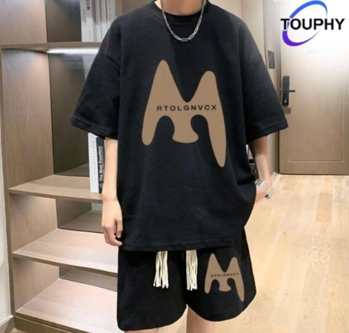 Ensemble t-shirt et short TOUPHY