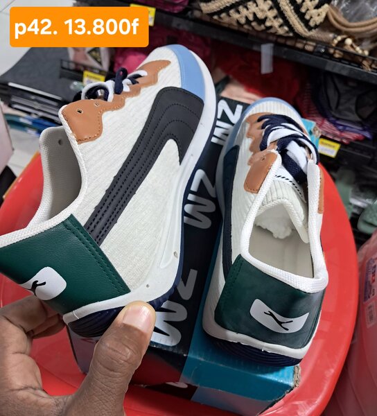 Chaussures ZMN pour Homme