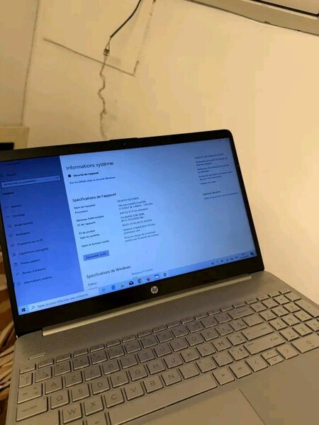 Ordinateur portable HP performant