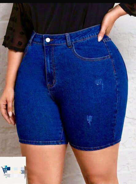 Shorts en denim pour femmes