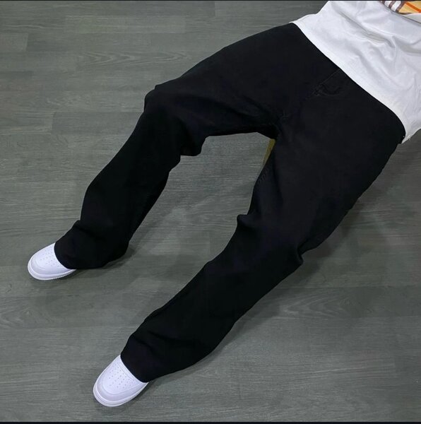 Pantalon homme streetwear stylé