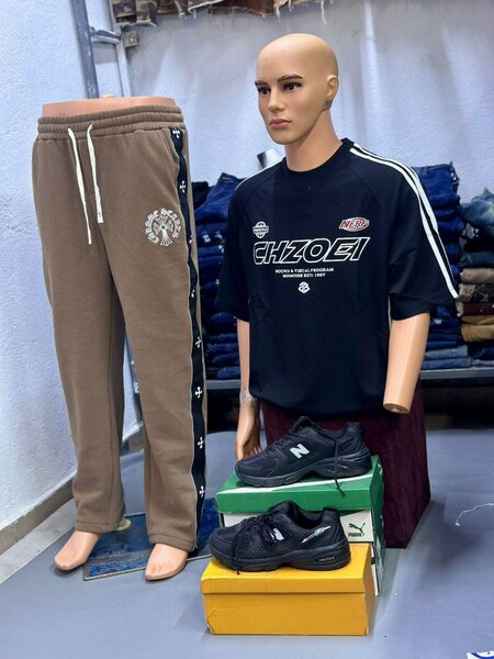 Ensemble de jogging décontracté