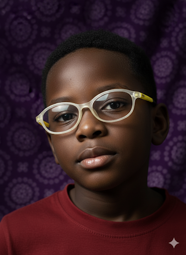 Lunettes Enfant Originales