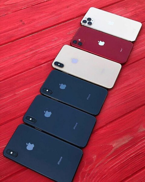 iPhone reconditionné - Modèles disponibles