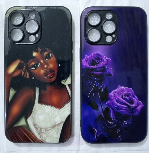 Coques artistiques pour iPhone