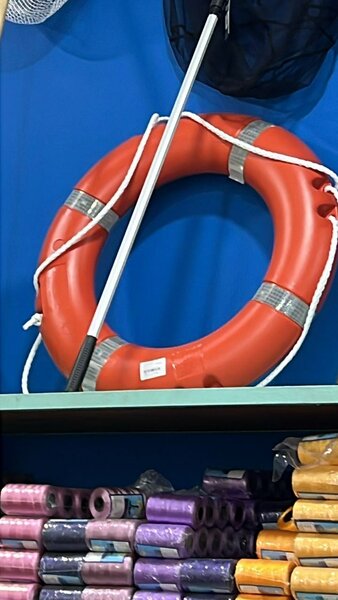 Bouée de Sauvetage Classique