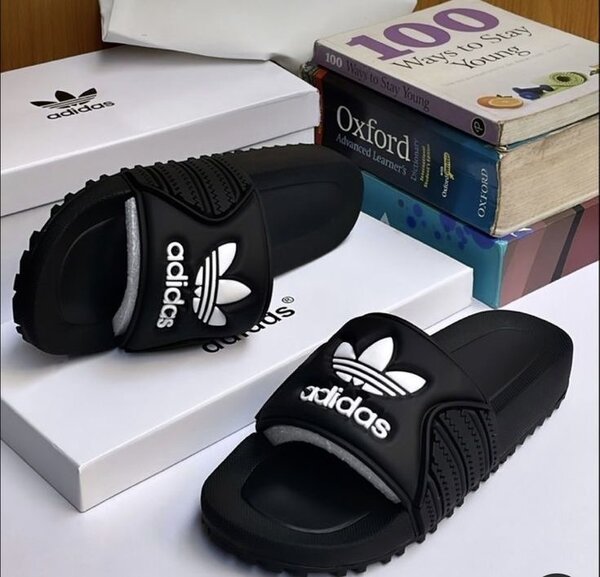 Adidas Slides Noir pour Homme