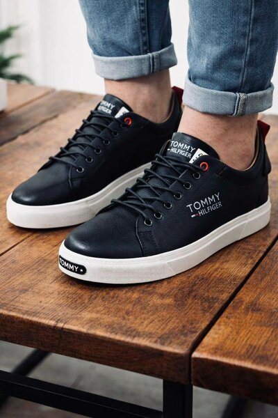 Chaussures Tommy Hilfiger homme noir