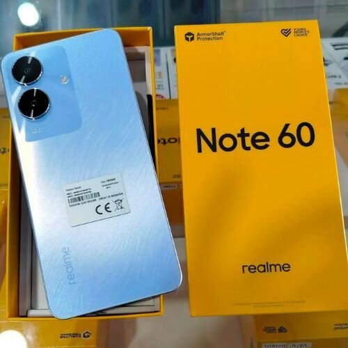 Smartphone Realme Note 60