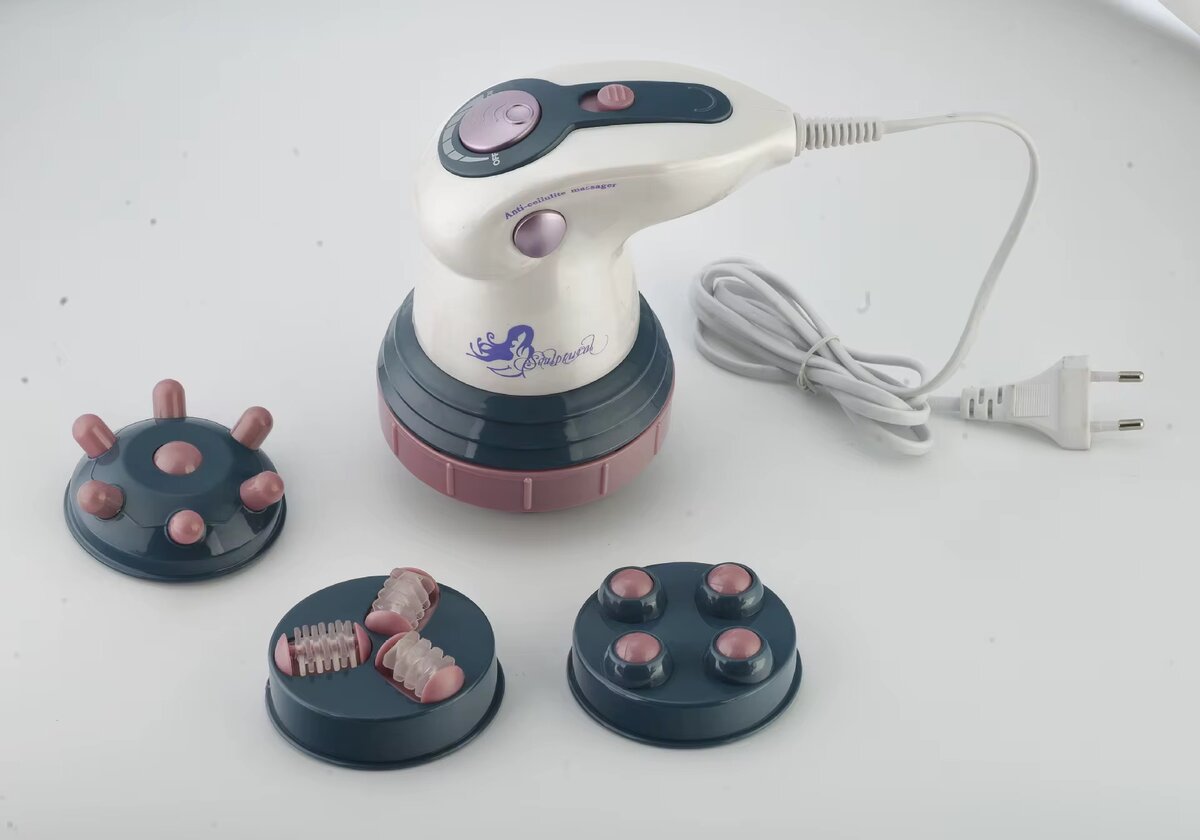 Appareil de massage anticellulite