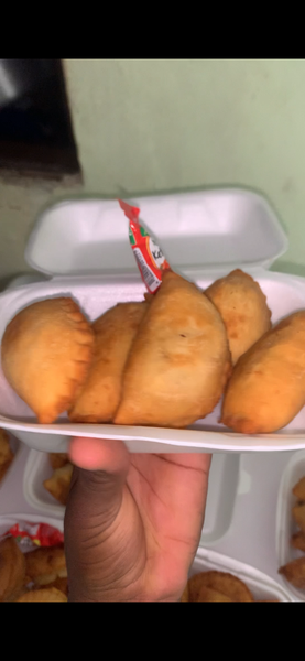 pastel viande hachée