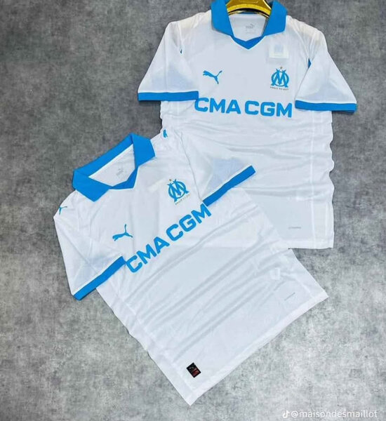 Maillot de Football Marseille