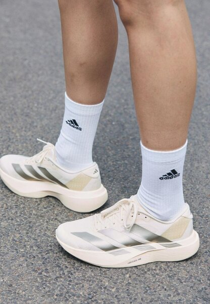 Chaussettes Adidas blanches