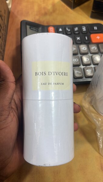 Bois d'Ivoire Eau de Parfum