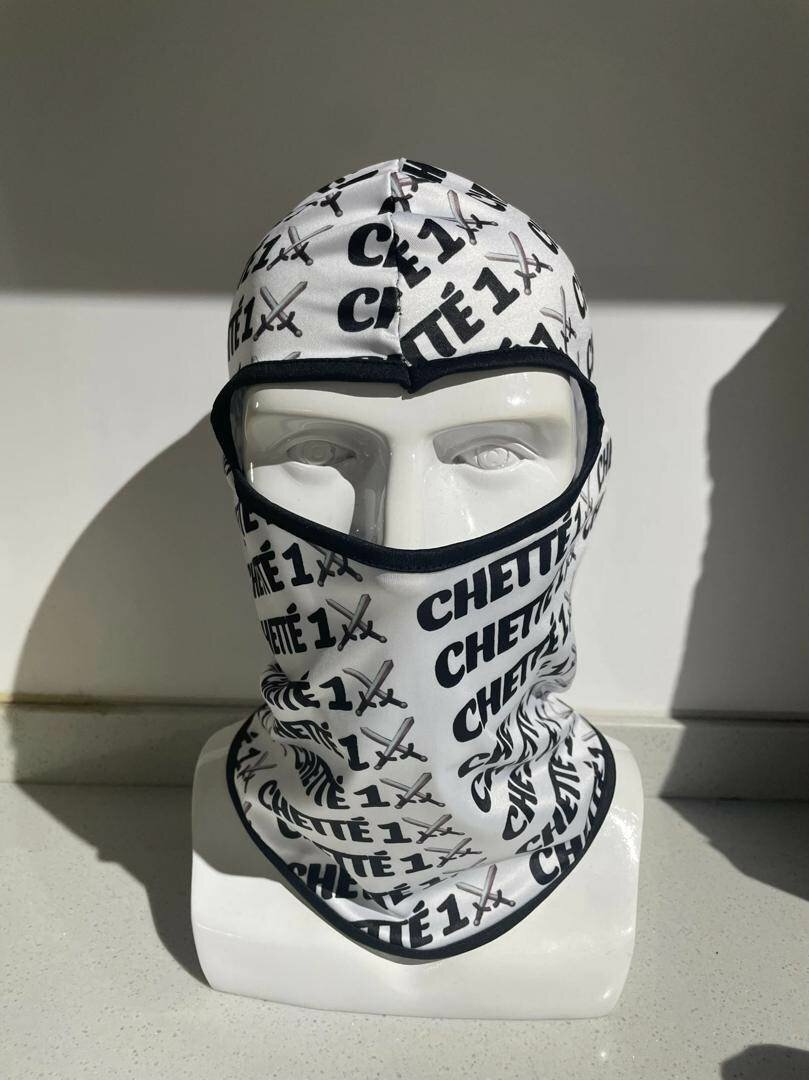 Cagoule Unisexe Design Moderne