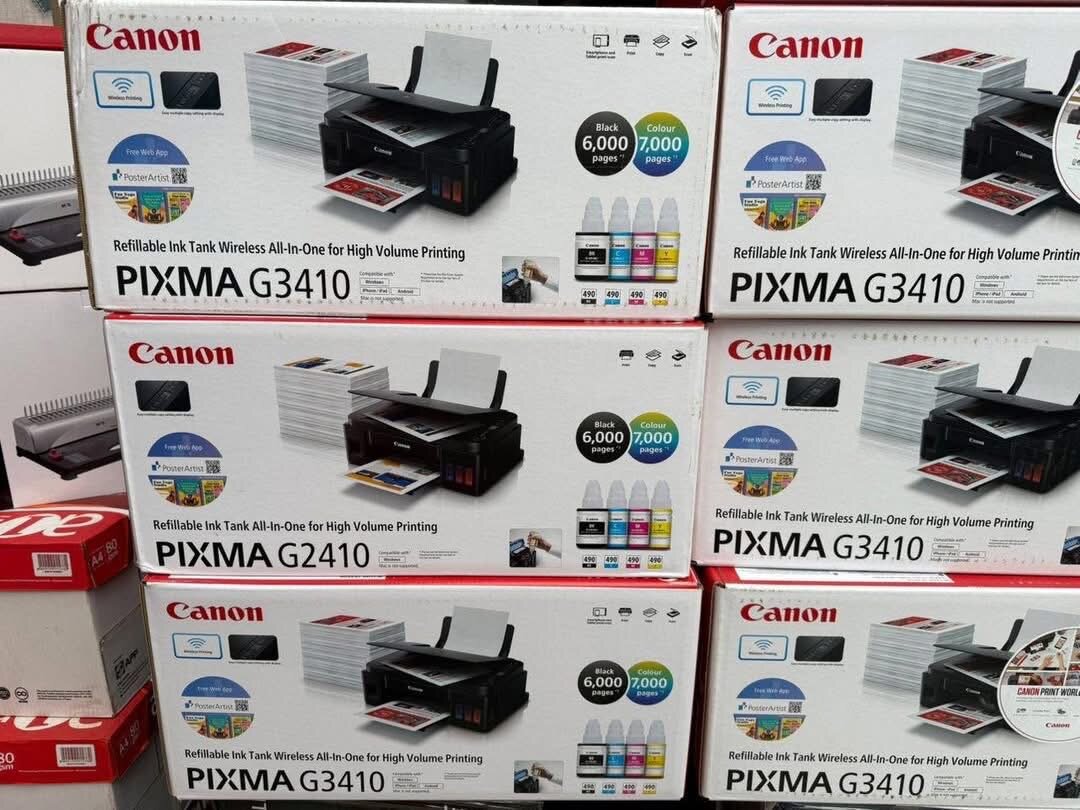 Imprimante Canon PIXMA G3410 /
