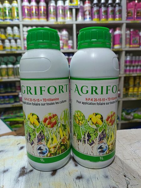 Engrais Liquide Agrifort 1L