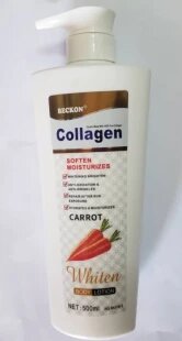 Lait corporel Collagen de BECKON