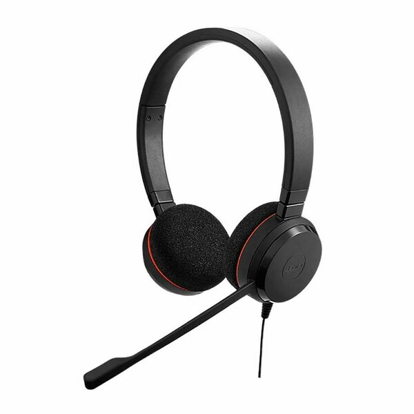 Casque USB Jabra avec micro