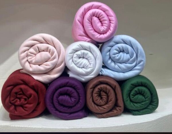 Voile JERSEYen Coton Colorées