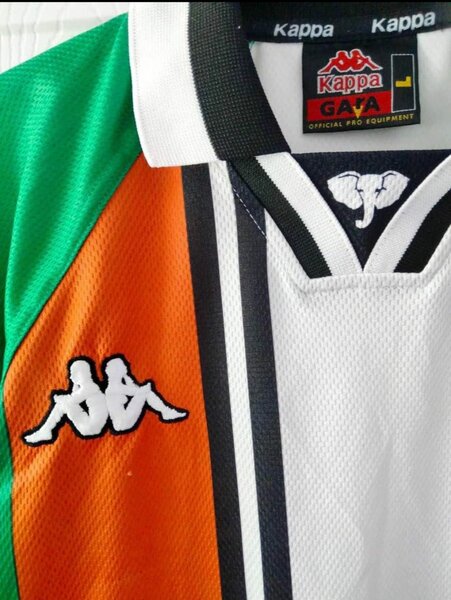 Maillot de football Kappa