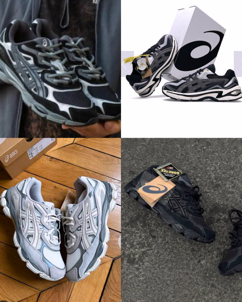 Chaussures de running ASICS