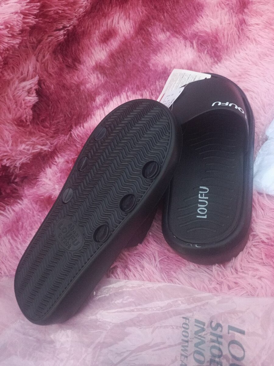 Tongs Unisex Confortables