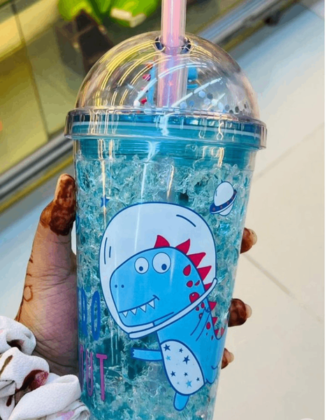 Gobelet Dinosaure Réutilisable