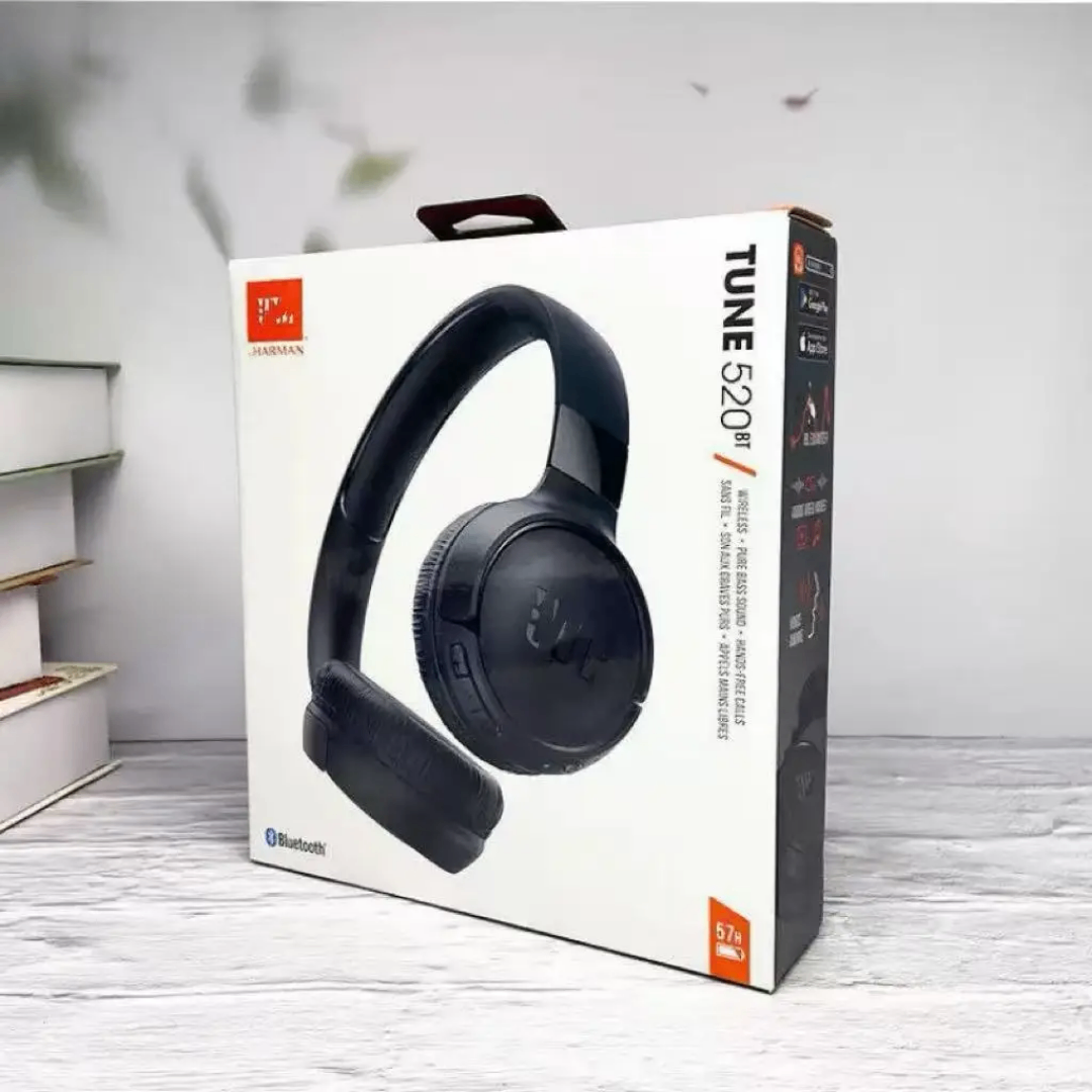 Casque Bluetooth Harman TUNE 520