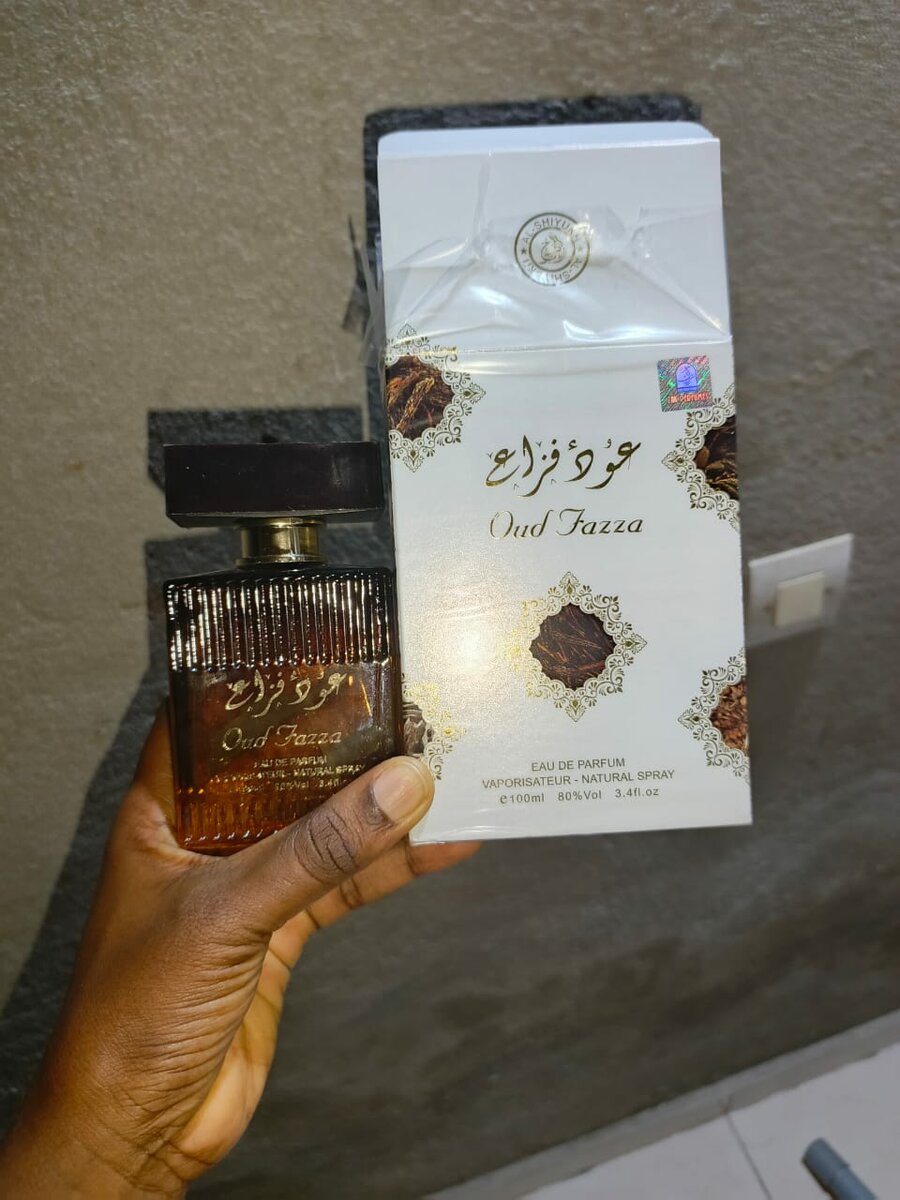 Parfum Oud Fazza,(arabes)100ml
