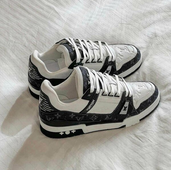 Chaussures Louis Vuitton homme