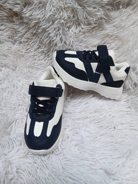 Baskets Enfant Colorées