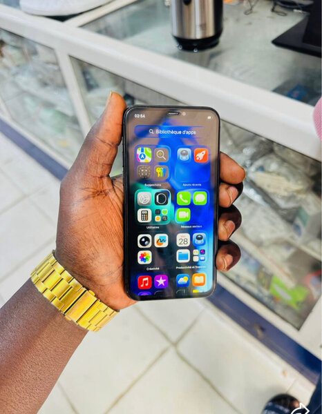 Téléphone portable iPhone