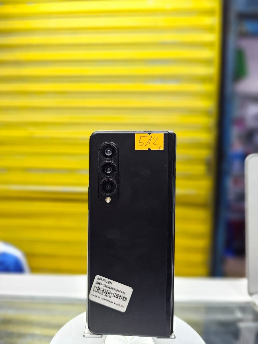 Galaxy z fold 4 256 giga