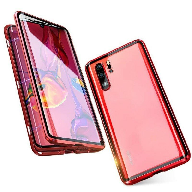 Étui Magnétique Huawei p30 pro