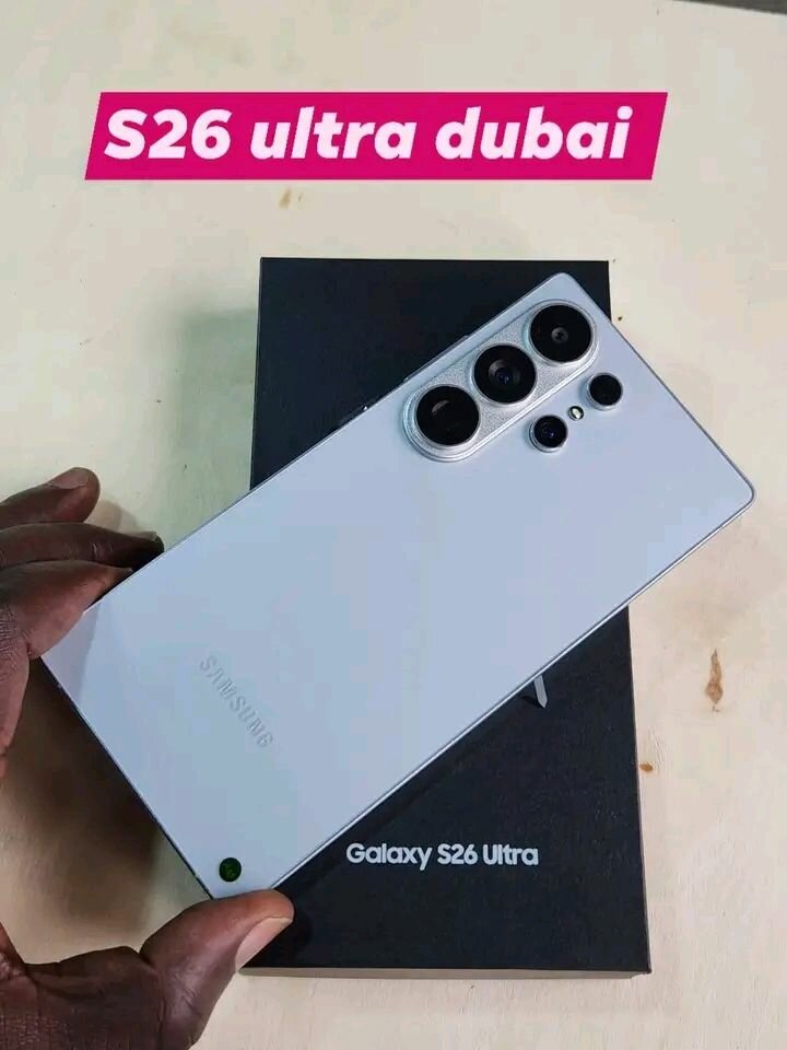 Samsung Galaxy S26 Ultra
