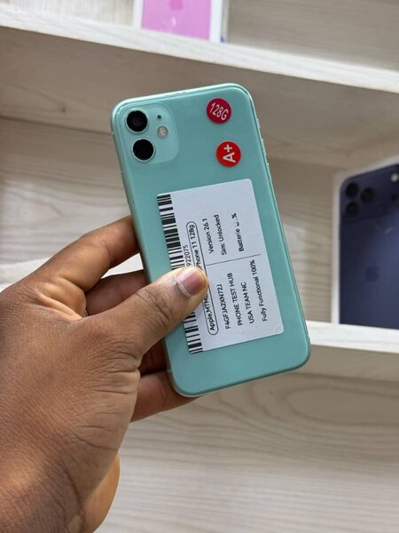 iPhone 11 Simple 128 Go
