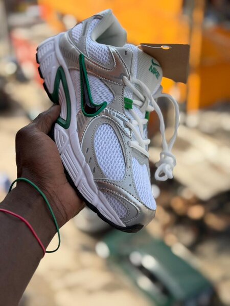 Baskets Nike Air Ventilées