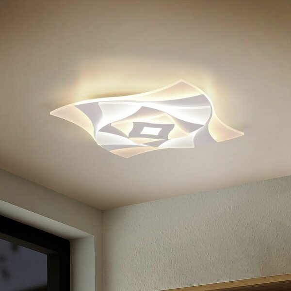 Plafonnier LED Moderne Design