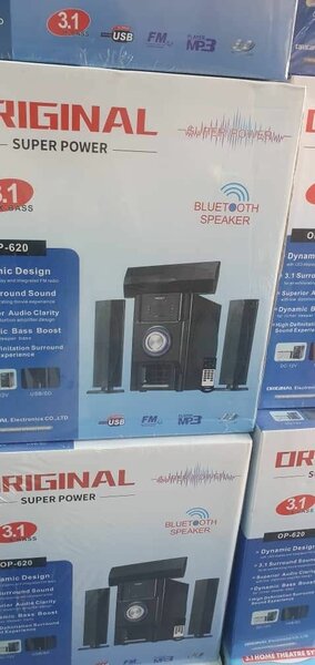 Enceinte Bluetooth 3.1 Puissante