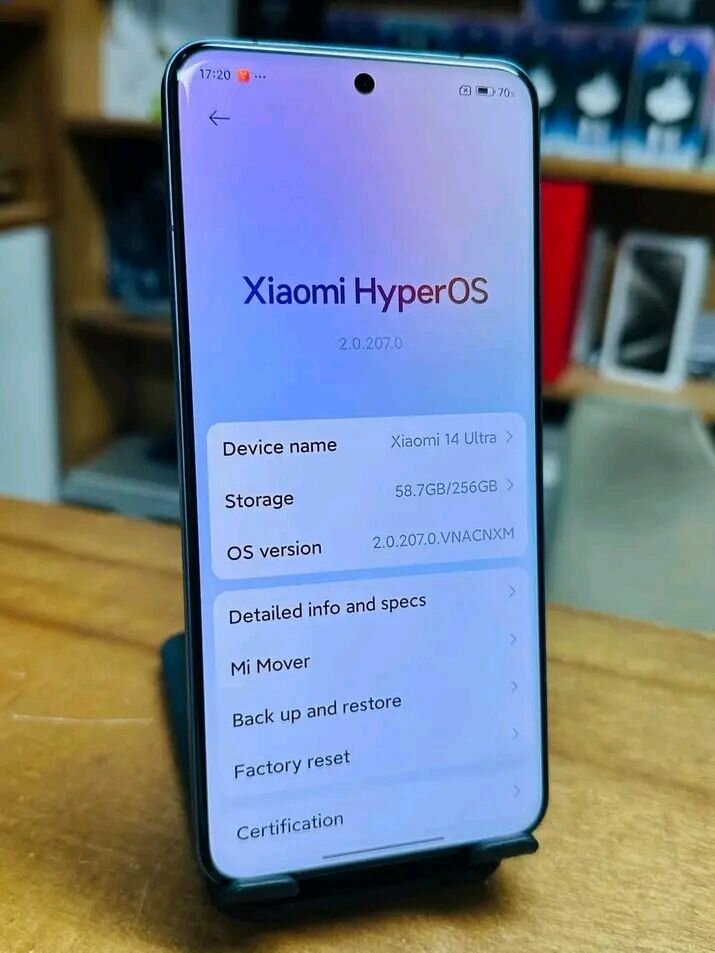Xiaomi 14 Ultra Smartphone