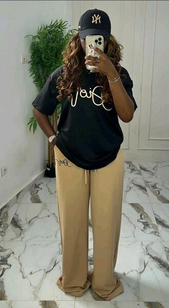 T-shirt Femme Marque de Luxe