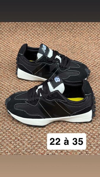 Baskets enfants New Balance