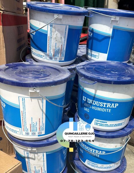 Anti-Humidité et Moisissure 5k