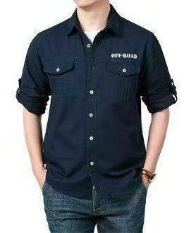 Chemise Décontractée Homme